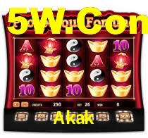 Akak: Jogos de Caça-Níqueis-Altas Recompensas, Roleta-Velocidade, Blackjack-Desafios Máximos
