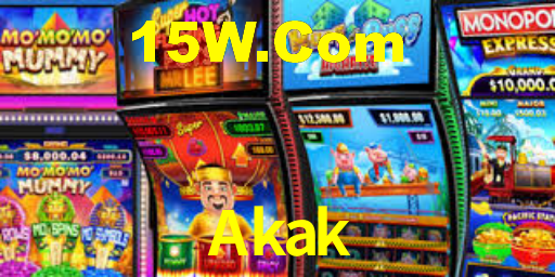 Sinta a adrenalina dos jogos de cassino com Akak