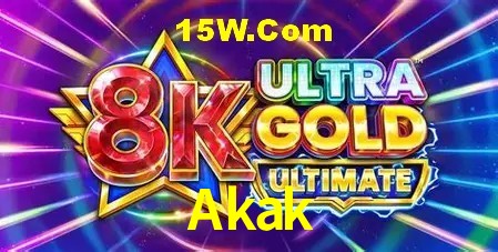 Jogos de Slot Akak