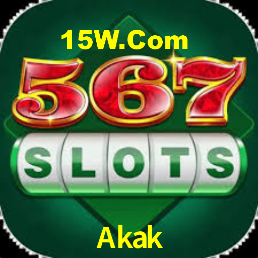 Akak: Seu Cassino Premiado com Pagamentos Rápidos