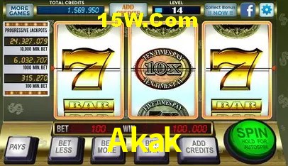 Akak - Login Methods