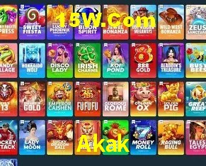 Estatísticas Esportivas Akak