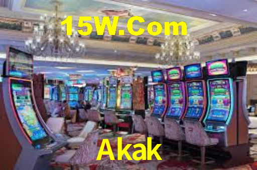 Akak: Jogos de Caça-Níqueis-Altas Recompensas, Roleta-Velocidade, Blackjack-Desafios Máximos